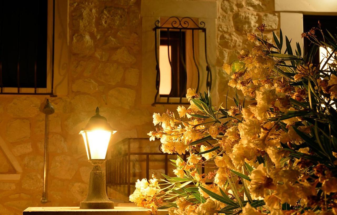 Olive Coast Suites Palekastro Exteriér fotografie
