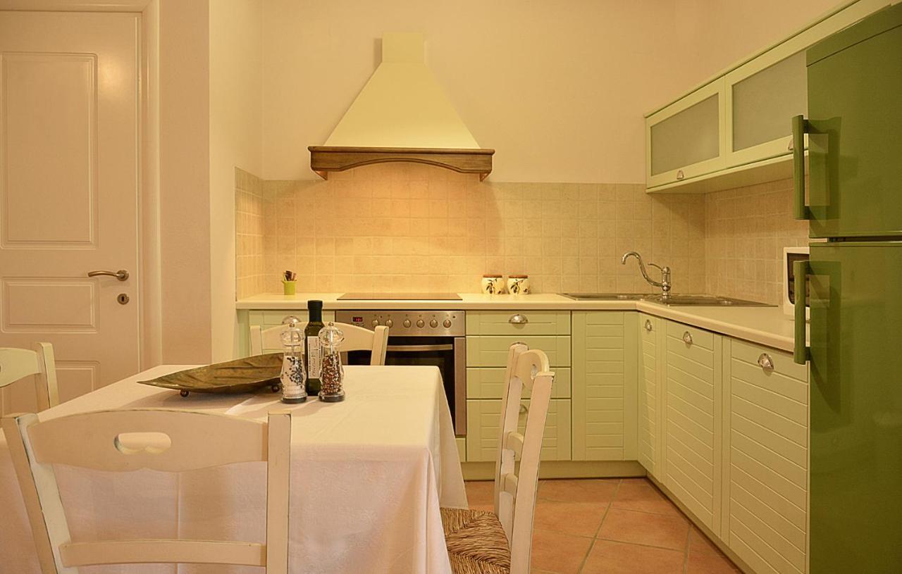 Olive Coast Suites Palekastro Exteriér fotografie