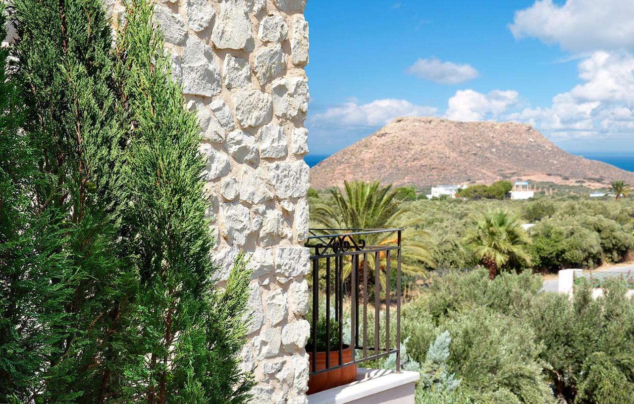 Olive Coast Suites Palekastro Exteriér fotografie