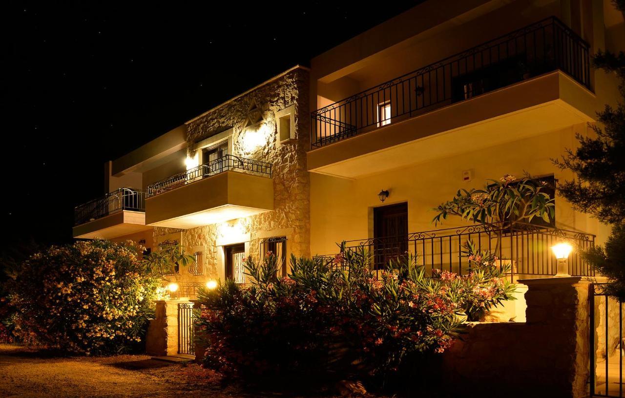 Olive Coast Suites Palekastro Exteriér fotografie