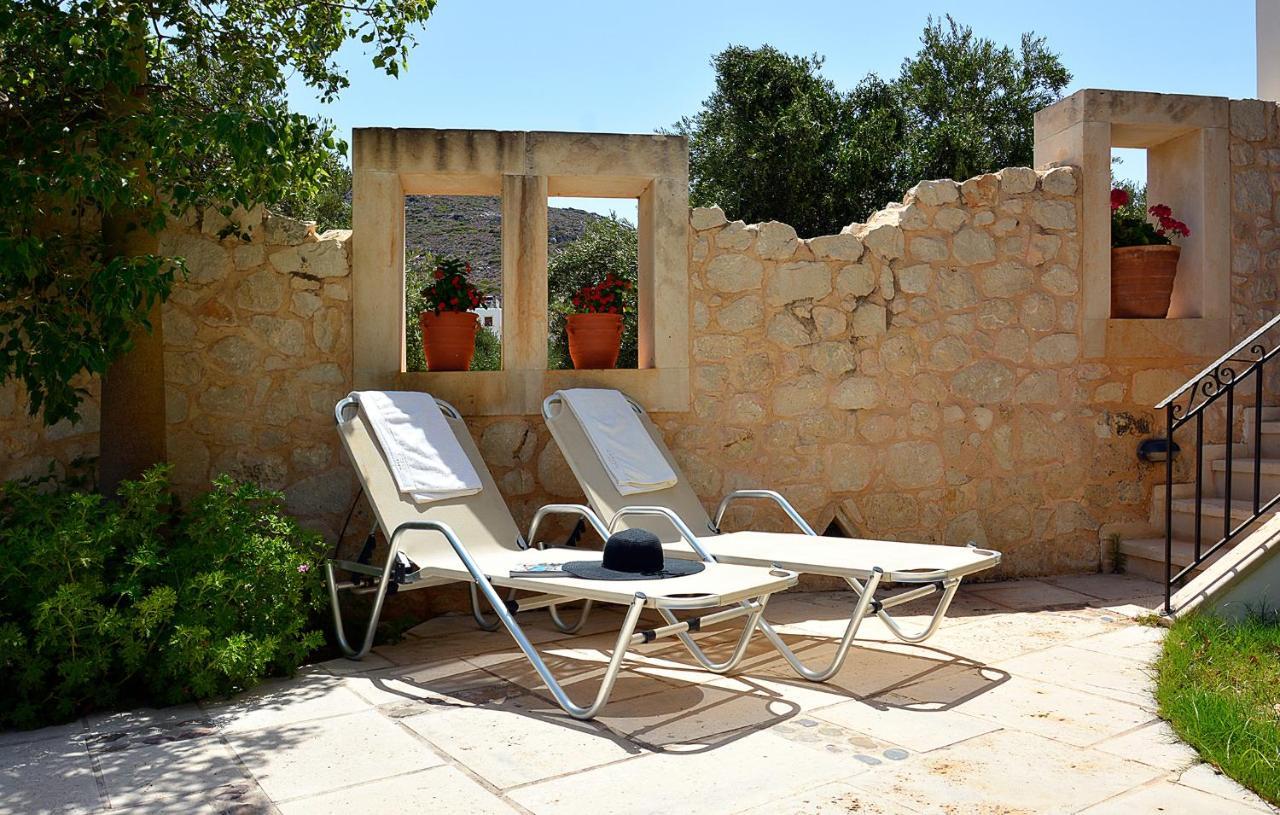 Olive Coast Suites Palekastro Exteriér fotografie