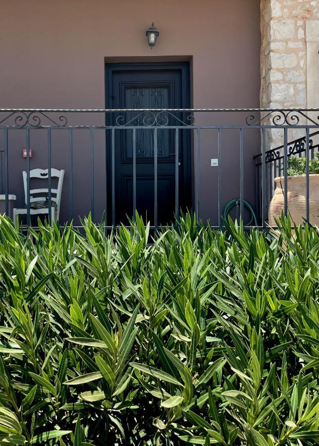 Olive Coast Suites Palekastro Exteriér fotografie