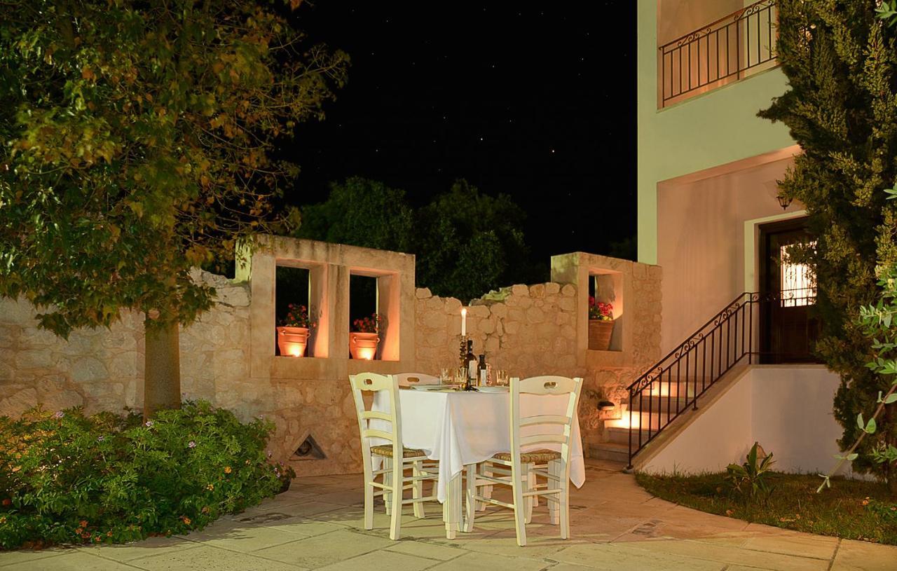 Olive Coast Suites Palekastro Exteriér fotografie