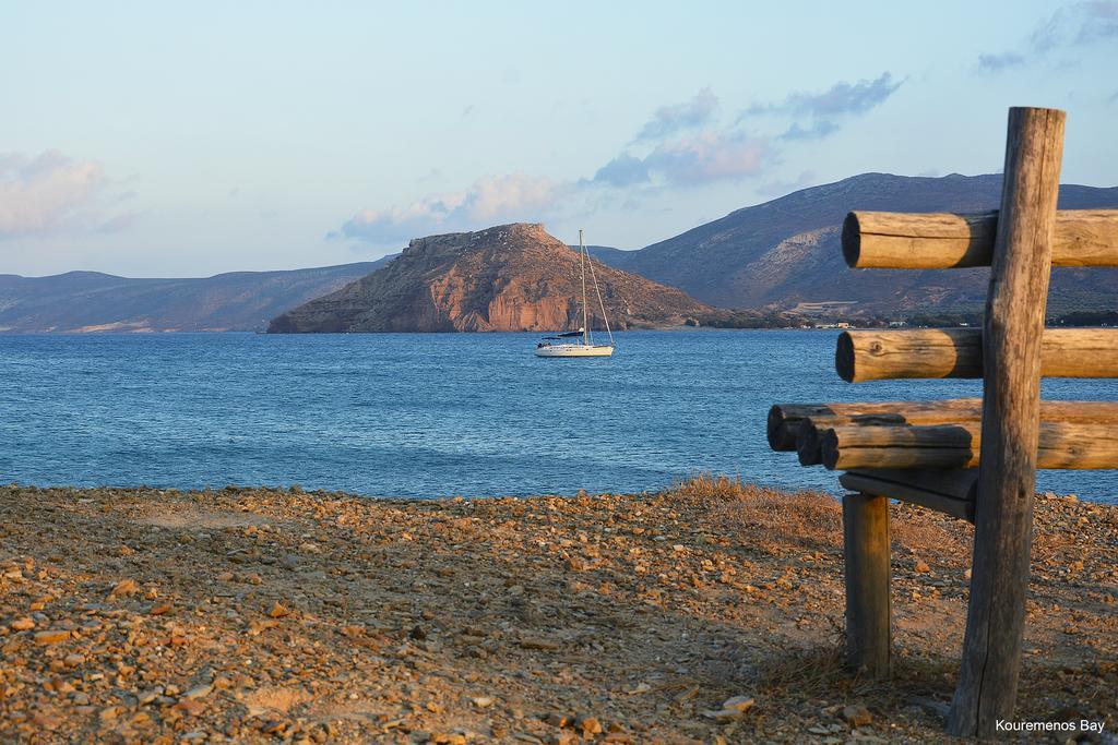Olive Coast Suites Palekastro Exteriér fotografie