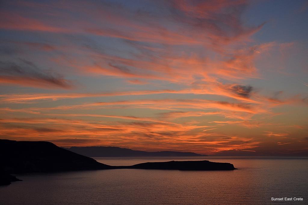 Olive Coast Suites Palekastro Exteriér fotografie