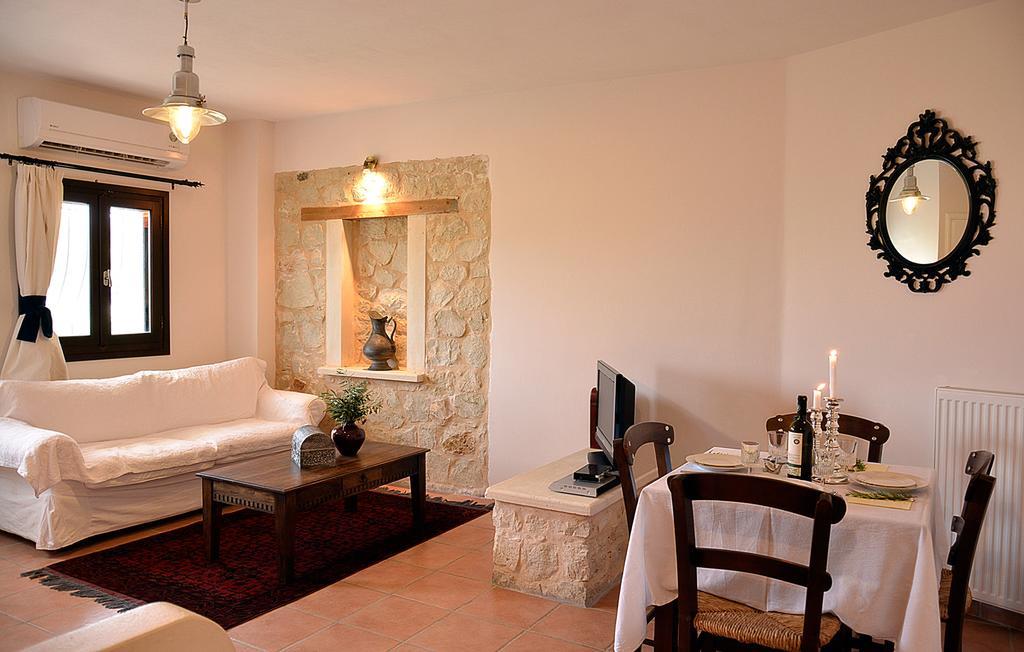 Olive Coast Suites Palekastro Exteriér fotografie