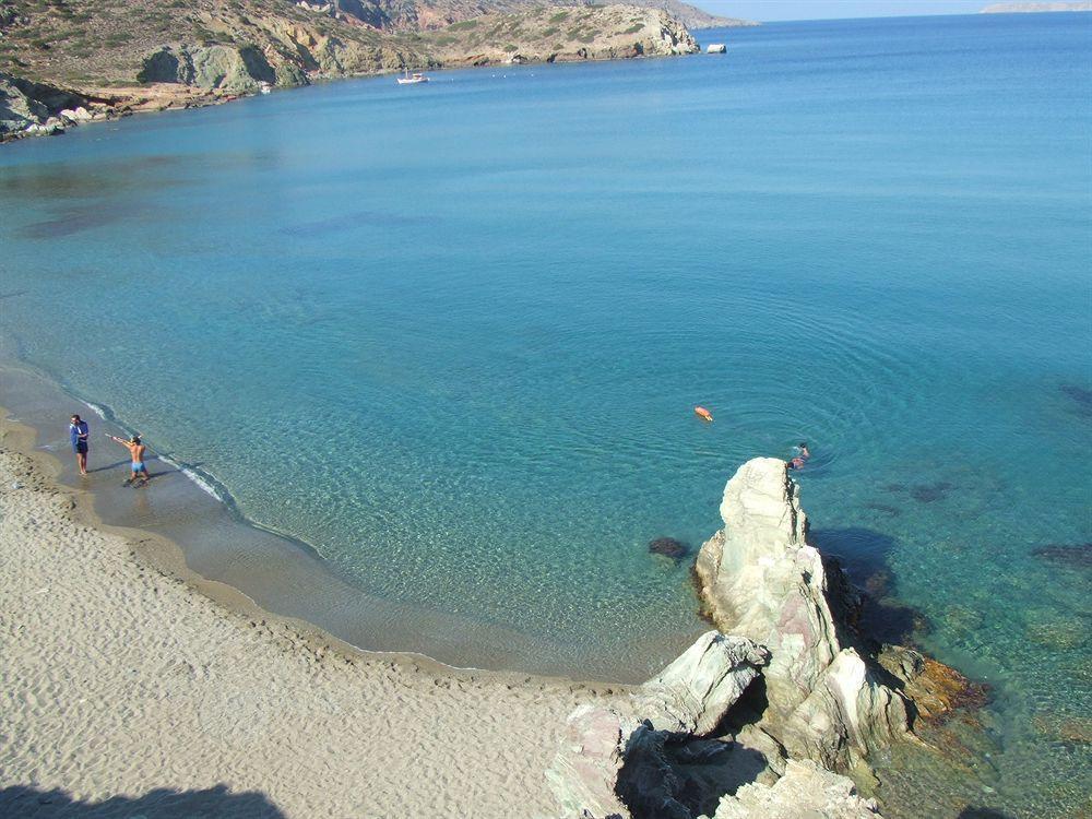 Olive Coast Suites Palekastro Exteriér fotografie